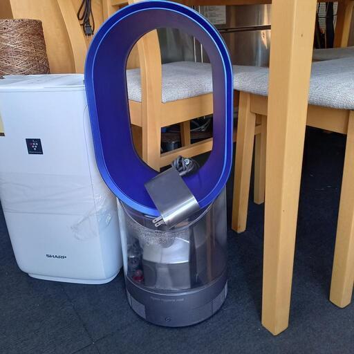 ダイソン！加湿器