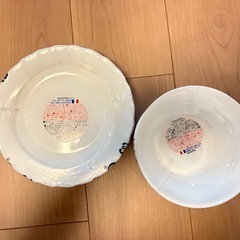 山崎パン　ノベルティ　耐熱皿　※未開封未使用品の画像
