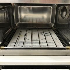 ★ジモティ割引あり★ オーブンレンジ ツインバード DR-E852 2021年製 ※動作チェック済/当店3ヶ月保証の画像