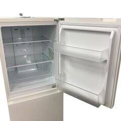 2024年製 Panasonic/パナソニック 2ドア 冷凍冷蔵庫 156L NR-B16C1-W 右開き 基本引き取り限定 神奈川県横須賀市の画像