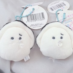 つぶらな瞳の和食屋むぎゅぬい ぷちマスコットBC なまがき日常 ...