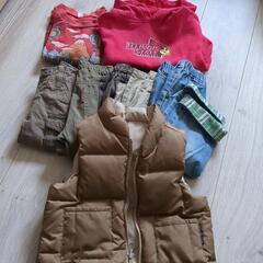 子供服　まとめ売り　8点　サイズ90