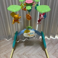 再値下げ!　Disney　プーさんメリー