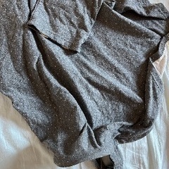 授乳目隠しの画像