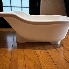 ベビーバスの画像