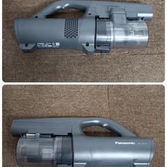 【美品】超軽量 Panasonic コードレススティック掃除機 パワーブラシ MC-SB30J 2020年製品の画像