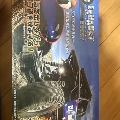 RC エギゾーストバギー