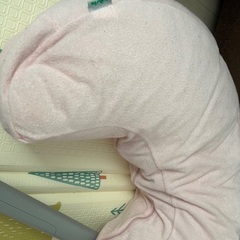 授乳クッションです。