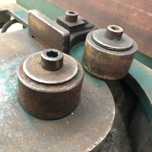 ogura 鉄筋曲げ機　MB-16 動作OK