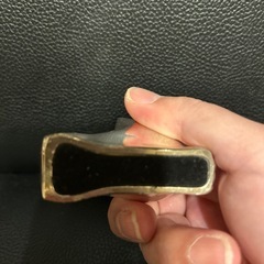 グルーミングハウスの猫さん二体セット　アンティークの画像