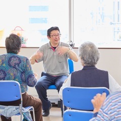 江戸川区一之江駅徒歩30秒のデイサービス！ 日勤のみ夜勤なしの介...