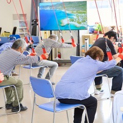 江戸川区一之江駅徒歩30秒のデイサービス！ 日勤のみ夜勤なしの介護職員募集の画像