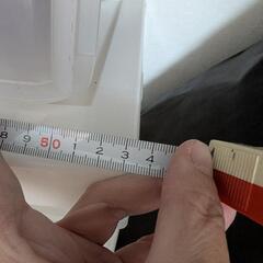 クローゼット収納の画像