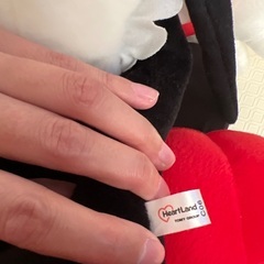 大きなミニーちゃんの画像