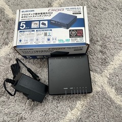 ELECOM EHC-G05PA-B-K