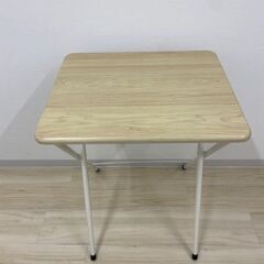 折りたたみコンパクトテーブル