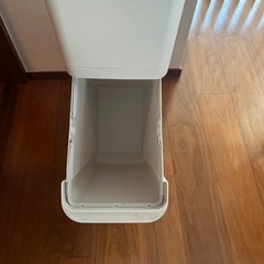 ゴミ箱の画像