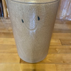 傘立て　ネコ絵柄の画像