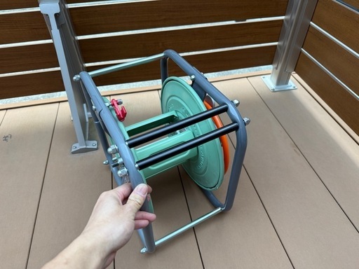 ★★エアホースリール/UCS203/未使用 エアホースリール/UCS203/未使用