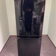 三菱 146L 2ドア冷蔵庫