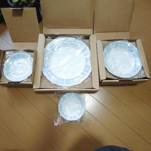 NORITAKE ノリタケ レースウッドゴールド 食器まとめ売り 未使用
