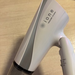 2021年製テスコム　ドライヤーの画像