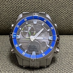 【決まりました】　CASIO エディフィス　　　