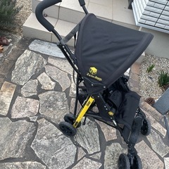 jeep バギー　黄色