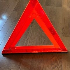 三角表示板A