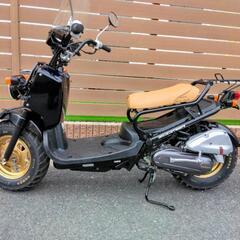 決まりました!(^^)!　ホンダ　ズーマーFI　実働車　　合志市須屋発の画像