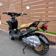 決まりました!(^^)!　ホンダ　ズーマーFI　実働車　　合志市須屋発の画像