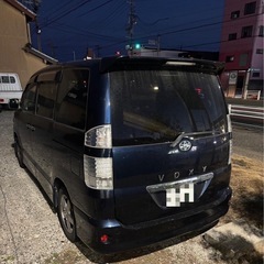 ヴォクシー