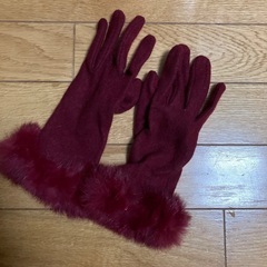 未使用品手袋の画像