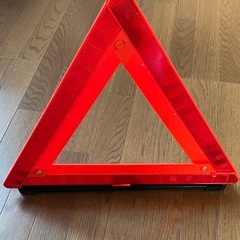 三角表示板B