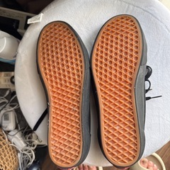 vans黒の画像