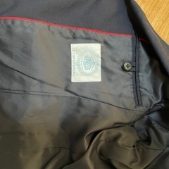 京華中学高校　指定制服ブレザー　（S）の画像