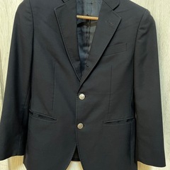 京華中学高校　指定制服ブレザー　（S）