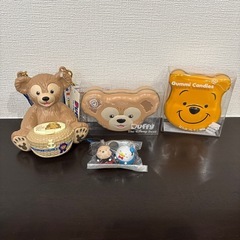 デズニーの入れ物