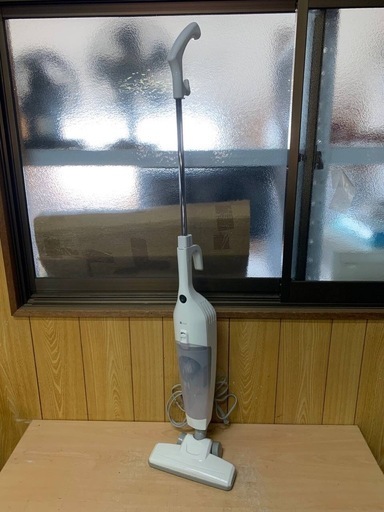 ♦️ニトリ　スティッククリーナー　NTR145 WH