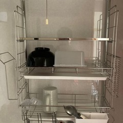 キッチン収納等　決まりました
