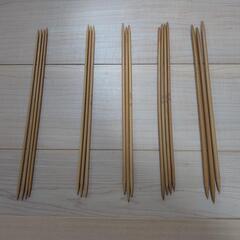 クローバー棒針の画像