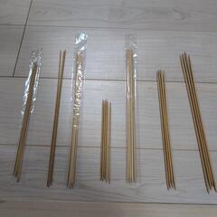 クローバー棒針