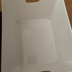 収納ボックス各種あげます！！の画像