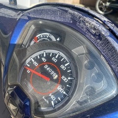 ホンダ　DIO ディオ110