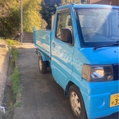 軽トラダンプ‼️引き渡しの際にカラー変えれます‼️