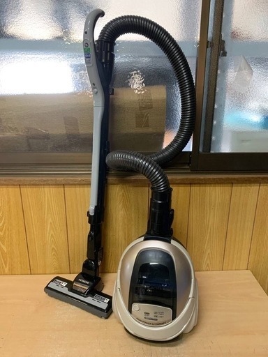 ♦️日立 電気掃除機 【2018年製】CV-DE90