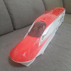 ブラレール新幹線変形メガデカE6系ステーション(こまち)