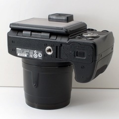 ★Nikon COOLPIX P500★転送OK●動画OK●高性能コンデジ  1ヶ月動作補償あり！ 安心のゆうパック代引き発送！ 送料、代引き手数料無料！の画像