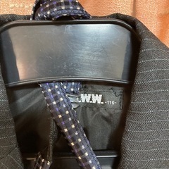 子供スーツ110の画像