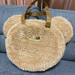 ダッフィー♡３Wayバッグ♡の画像